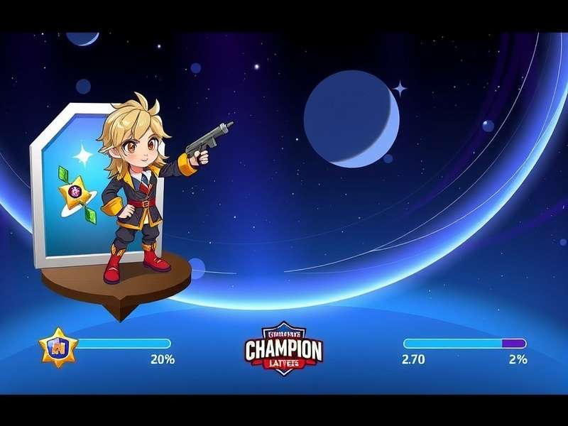 Shooting Star Champion Gameplay